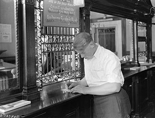 Banco Auburn Savings Bank, 1929