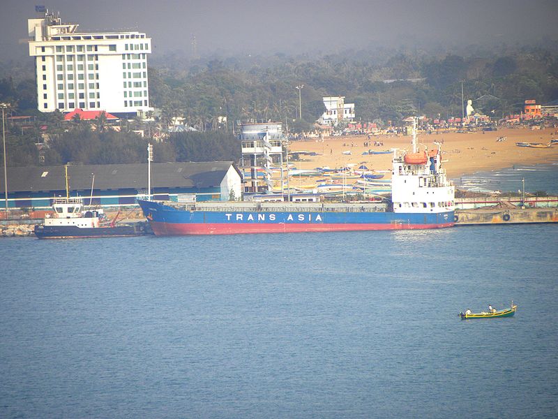 File:Port of Kollam, Mar 2016.jpg