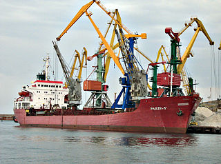 <span class="mw-page-title-main">Port of Feodosiya</span> Port in Crimea