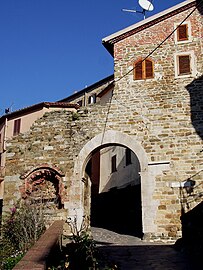 Porte pisane