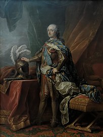 Louis XV Carle van LOO.jpg'nin portresi