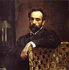 Ritratto dell'artista Isaac Levitan.jpg