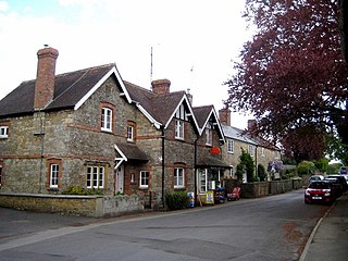 <span class="mw-page-title-main">Bradford Abbas</span> Human settlement in England