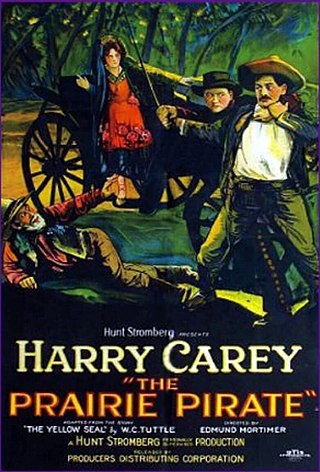 <i>The Prairie Pirate</i> 1925 film