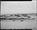Poston, Arizona. View of main street in Parker. Near this desert town, the War Relocation Authorit . . . - NARA - 536254.tif