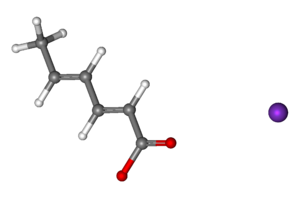 Potassium sorbate ball-and-stick.png