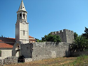 Povlja Basilica 6th century.jpg