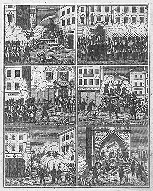 Praha Barricades 1848.jpg