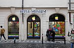 Vignette pour Musée Apple (Prague)