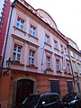 Praha - Staré Město, Řetězová 9, Hotel Chateau 9