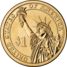 Presidential dollar coin reverse.png