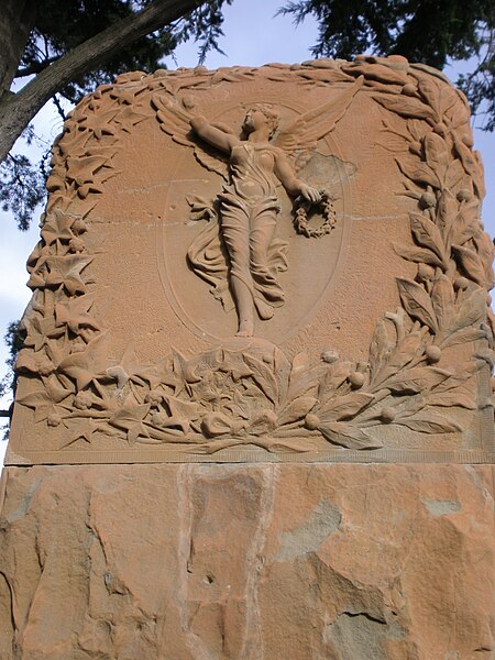 File:Presidio of SF Arguello Gate post angel relief.JPG