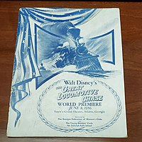 Program from the Atlanta film premiere of The Great Locomotive Chase.jpg