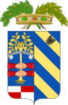 Blason de provinzia de Pesaro y Urbino
