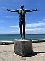 * Nomination Rain (sculpture), Puerto Vallarta --Another Believer 00:31, 29 March 2023 (UTC) * Promotion  Support Good quality. --Rjcastillo 00:46, 29 March 2023 (UTC)