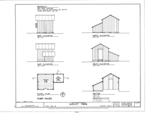 File Dairy House  Elevations  Floor Plan  and Section  