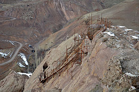 Qazvin - Alamout Castle2.jpg