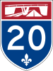 Autoroute 20 (Québec)
