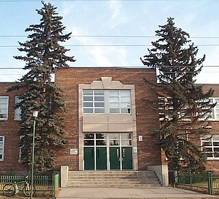 Queen Elizabeth High School (Calgary) Public secondary school in Calgary, Alberta, Canada