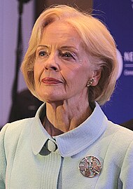 Dame Quentin Bryce (2008–2014) (1942-12-23) 23 December 1942 (age 81)