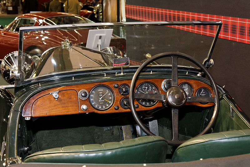 File:Rétromobile 2011 - Lagonda LG45 Rapide - 1937 - 004.jpg