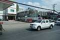 Royal Gendarmerie of Cambodia pickup truck