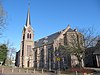 Eenklaviers mechanisch orgel met aangehangen pedaal en zes registers, gemaakt door J.J. Mitterreither in de RK St Bartholomeuskerk