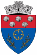 Wappen von Iacobeni (Sibiu)