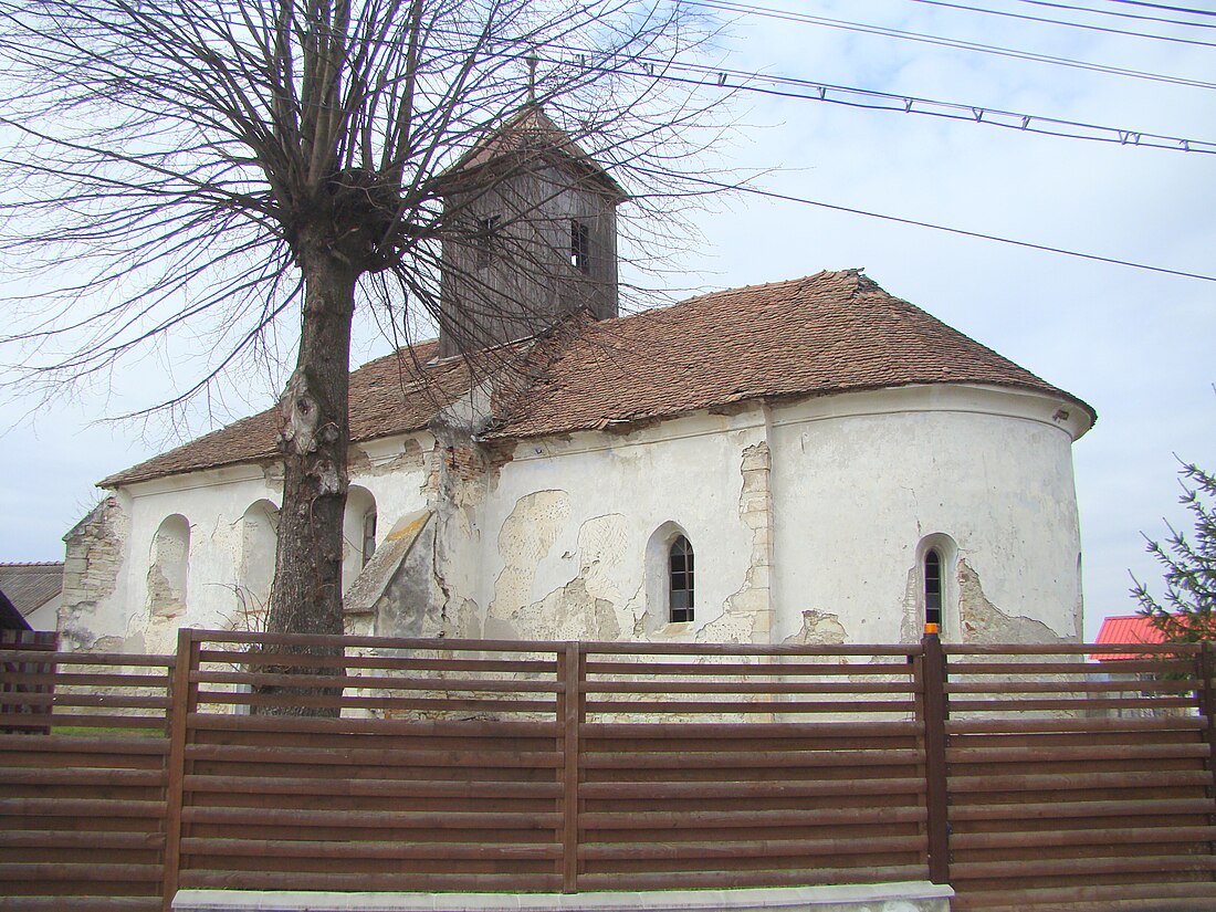 Șieu-Măgheruș, Bistrița-Năsăud