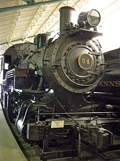 Pennsylvania Railroad class A5s