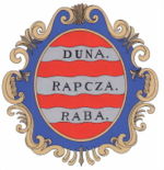 Wappen von Raab Győr