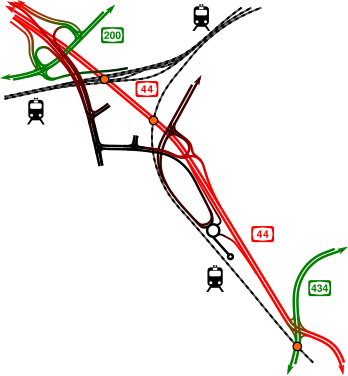 Ramla North Interchange.svg