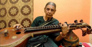 <span class="mw-page-title-main">Ranganayaki Rajagopalan</span> Saraswati veena player (1932–2018)