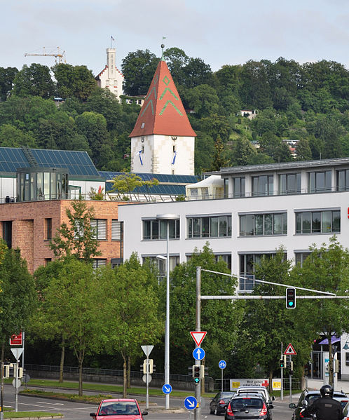 File:Ravensburg Sparkasse Spitalturm.jpg