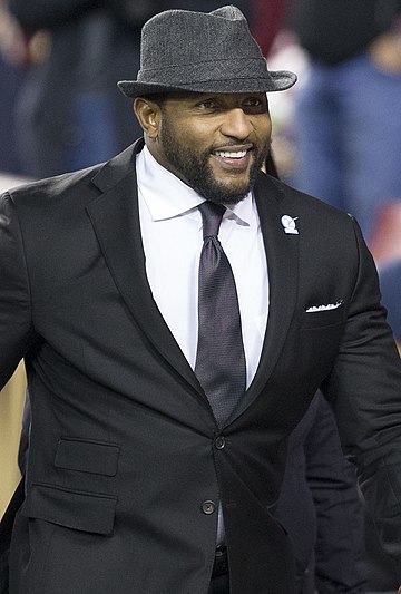 Ray Lewis (Footballspieler)