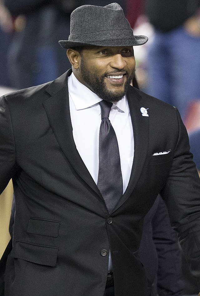 Watch Videos of Hall of Famer Ray Lewis Over the Years - Baltimore