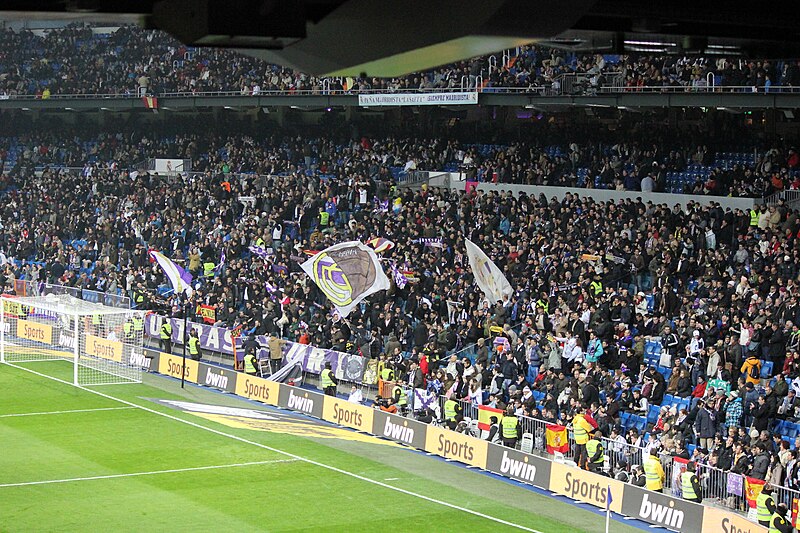 File:Real Madrid v Celta Vigo in Copa del Rey quarter-finals 1.JPG