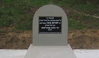 Avraham Moshe of Peshischa