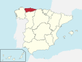 Región de Asturias