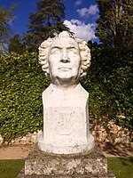 Buste de René de Buxeuil[7]