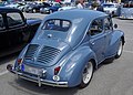 Renault 4CV, Baujahr 1955, Leistung 21 PS, 29. Internationales Oldtimer Treffen Konz 2013 used on 1 pages in 1 wikis