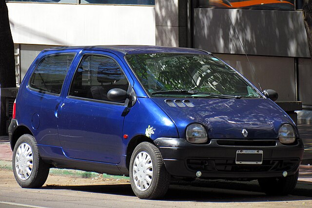 Renault Twingo - Wikidata