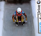 Deutsch: Vorletztes Saisonrennen im Rennrodel-Weltcup der Saison 2014/15 vom 19. bis 22. Februar 2015 in Altenberg/Erzgebirge. Tag 1: Training. English: Luge world cup race season 2014/15 in Altenberg/Germany, 19th to 22nd Februar 2015. Day 1: training.