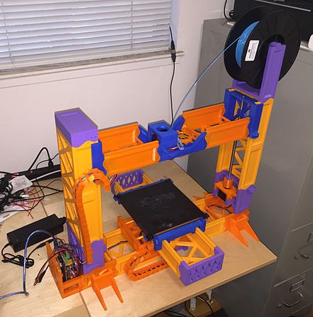 За 4 часа 3d принтер напечатал 64. Reprap 3d принтер. Reprap 2008 3d принтер. Snappy 3d Printer. Модель 3d принтера «actua 2100».