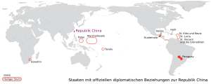 Taiwan Republik China: Landesbezeichnung, Geographie, Bevölkerung