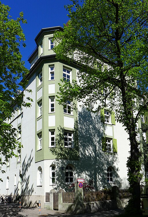 Reutberger Straße 4 München