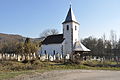 Die Steinkirche in Ribița