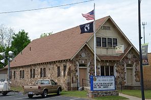 American Legion Hut (1934)