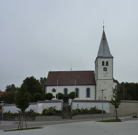 Ringingen Mariä Himmelfahrt