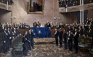 Argentina República Conservadora: Antecedentes, La Generación del Ochenta, Primera presidencia de Roca (1880 - 1886)